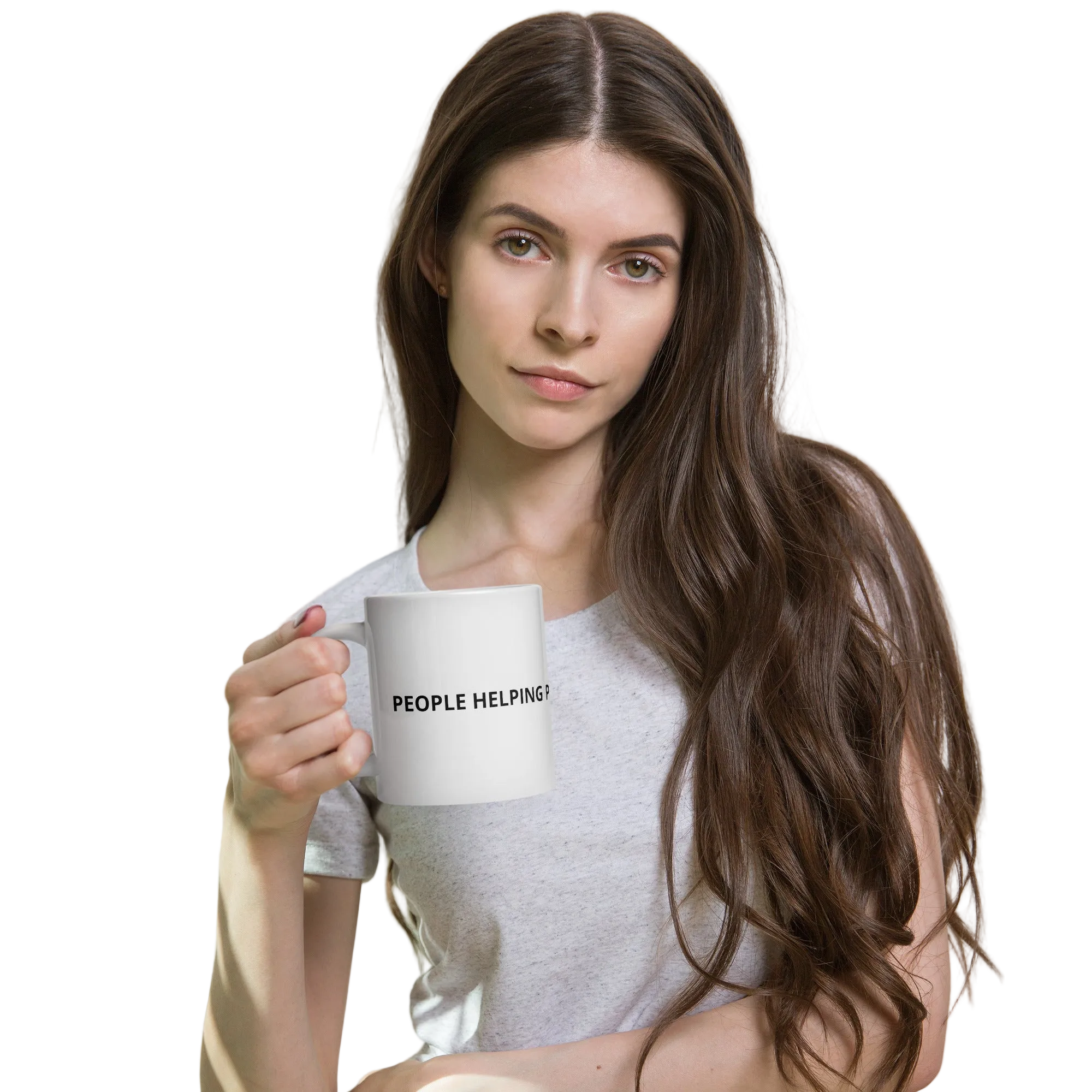 PEOPLE HELPING PEOPLE HELPING PEOPLE 